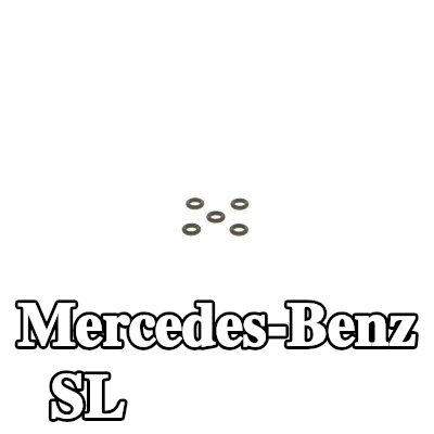BOSCH حشية حاقن الوقود — 2000 Mercedes-Benz Sl