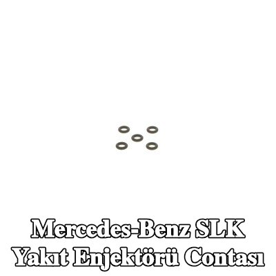 BOSCH Yakıt enjektörü contası — 2000 Mercedes-Benz Slk