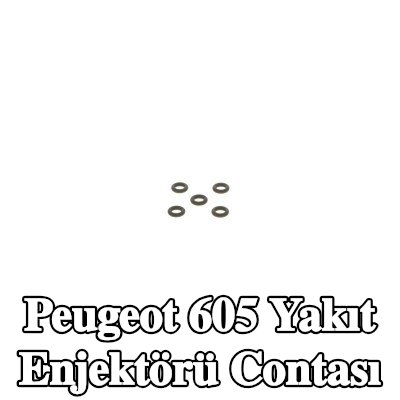 BOSCH Yakıt enjektörü contası — Peugeot 605