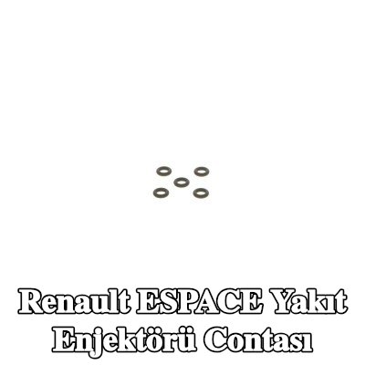 BOSCH Yakıt enjektörü contası — 2002 Renault Espace