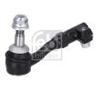 FEBI BILSTEIN Rot ucu Ön Aks Sağ, dış, 138mm, kilit somunu ile, vida ile — BMW i4 (2)