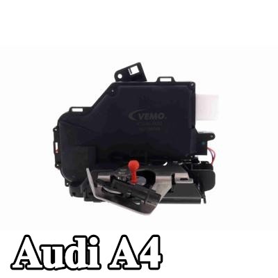 VEMO قفل الباب الخلفي الأيمن — 1997 Audi A4