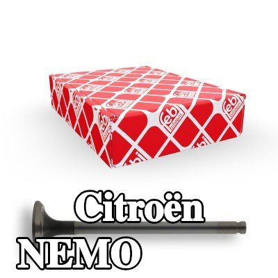 FEBI BILSTEIN صمام العادم — Citroën Nemo