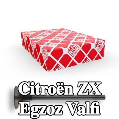 FEBI BILSTEIN Egzoz valfi — 1997 Citroën Zx