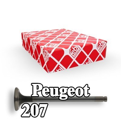 FEBI BILSTEIN صمام العادم — Peugeot 207