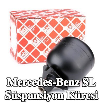 FEBI BILSTEIN Arka süspansiyon küresi — 2001 Mercedes-Benz Sl