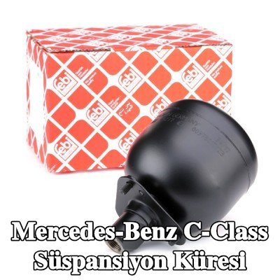 FEBI BILSTEIN Arka süspansiyon küresi — Mercedes-Benz C-Class