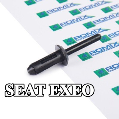 ROMIX مضخة تفريغ، نظام القفل المركزي — SEAT Exeo