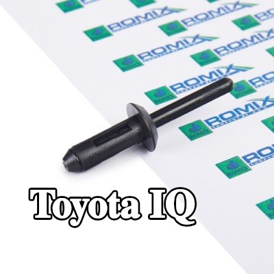 ROMIX مضخة تفريغ، نظام القفل المركزي — Toyota Iq