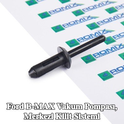 ROMIX Vakum Pompası, merkezi kilit sistemi — Ford B-max