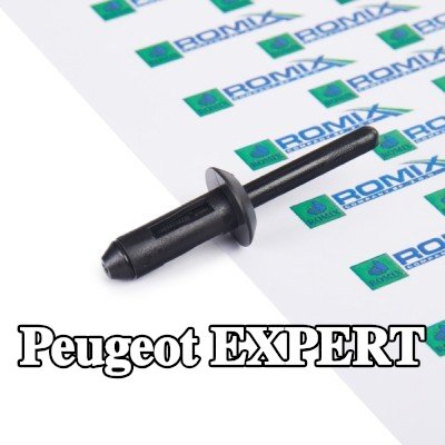 ROMIX مضخة تفريغ، نظام القفل المركزي — Peugeot Expert