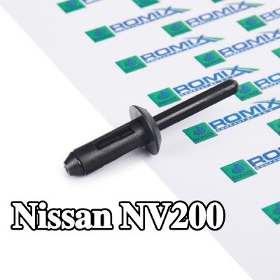 ROMIX مضخة تفريغ، نظام القفل المركزي — Nissan Nv200