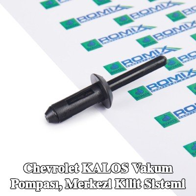 ROMIX Vakum Pompası, merkezi kilit sistemi — Chevrolet Kalos