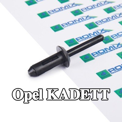ROMIX مضخة تفريغ، نظام القفل المركزي — Opel Kadett