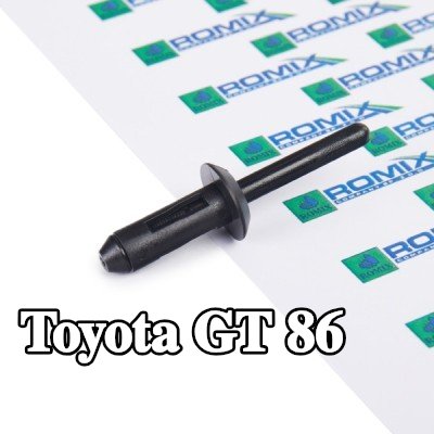 ROMIX مضخة تفريغ، نظام القفل المركزي — Toyota Gt 86