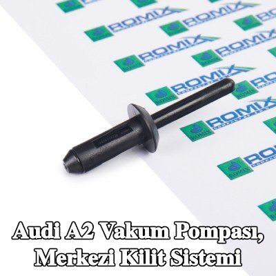 ROMIX Vakum Pompası, merkezi kilit sistemi — Audi A2
