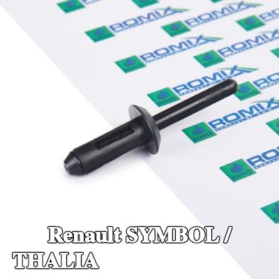 ROMIX مضخة تفريغ، نظام القفل المركزي — Renault Symbol / Thalia