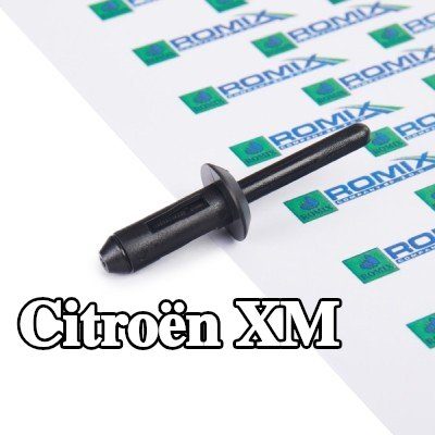 ROMIX مضخة تفريغ، نظام القفل المركزي — Citroën Xm