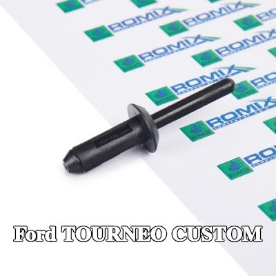 ROMIX مضخة تفريغ، نظام القفل المركزي — Ford Tourneo Custom