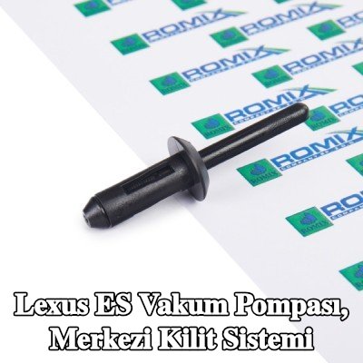 ROMIX Vakum Pompası, merkezi kilit sistemi — Lexus Es