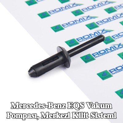 ROMIX Vakum Pompası, merkezi kilit sistemi — Mercedes-Benz Eqs