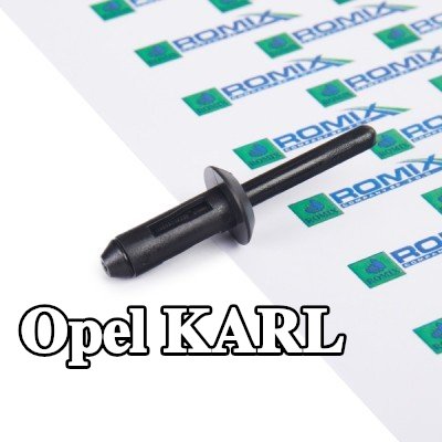 ROMIX مضخة تفريغ، نظام القفل المركزي — Opel Karl