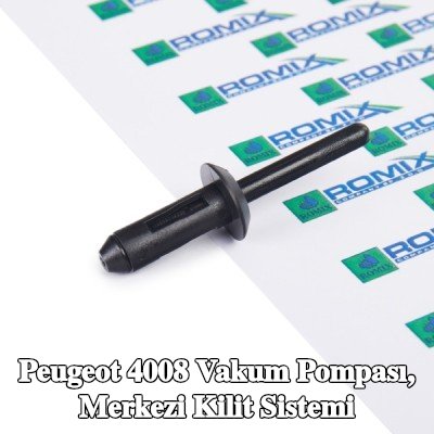ROMIX Vakum Pompası, merkezi kilit sistemi — Peugeot 4008