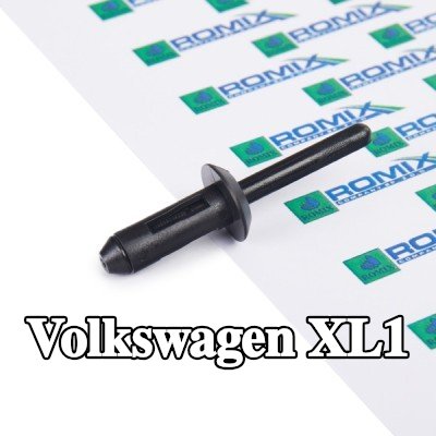 ROMIX مضخة تفريغ، نظام القفل المركزي — Volkswagen Xl1