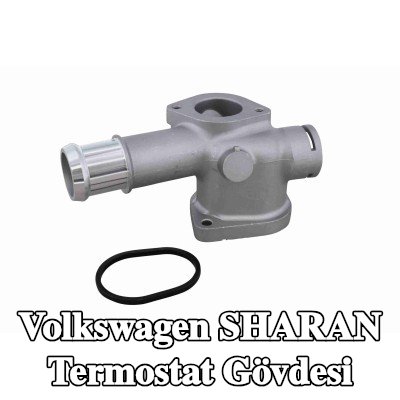 VAICO Termostat gövdesi — 2000 Volkswagen Sharan