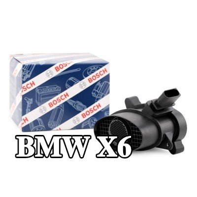 BOSCH مستشعر تدفق الهواء الكلي — 2008 BMW X6