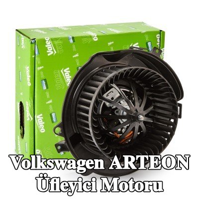 VALEO Entegre regülatörlü fan motoru — Volkswagen Arteon