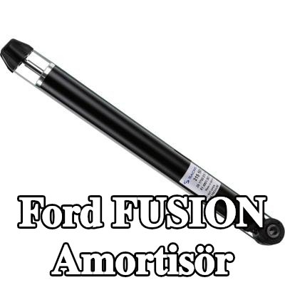 SACHS Amortisör Gaz Basınçlı, Teleskopik Amortisör — Ford Fusion