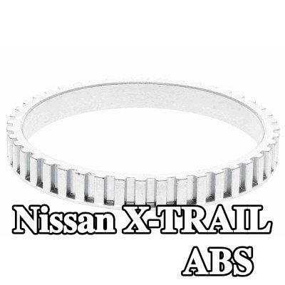 VEMO حلقة مستشعر ABS المحور الأمامي كلا الجانبين, جودة VEMO الأصلية — Nissan X-trail