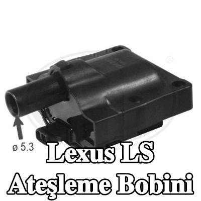 ERA Ateşleme bobini 2 pimli konektör — 1998 Lexus Ls