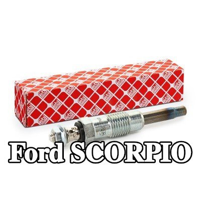 FEBI BILSTEIN شمعة التسخين — 1990 Ford Scorpio