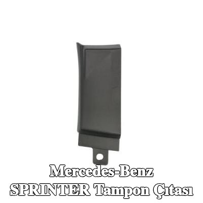 BLIC Sol Arka Tampon Çıtası — 2020 Mercedes-Benz Sprinter