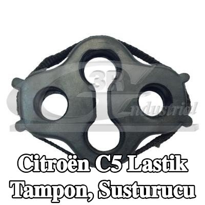 3RG Lastik tampon, susturucu — 2002 Citroën C5