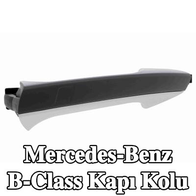 VEMO Sol kapı kolu — Mercedes-Benz B-Class