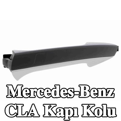 VEMO Sol kapı kolu — Mercedes-Benz Cla