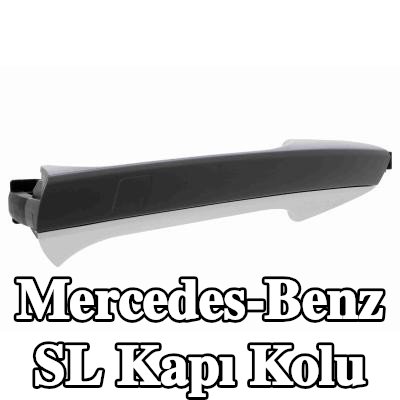 VEMO Sol kapı kolu — Mercedes-Benz Sl