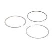 MAHLE Piston Segman Kiti — 1994 Audi A4 (2)