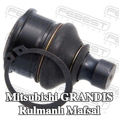 FEBEST Ön Aks Alt Bilyeli Mafsal — 2002 Mitsubishi Grandis