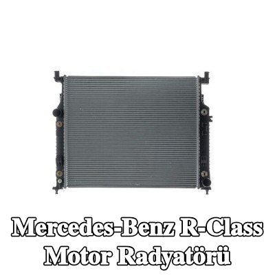 MAHLE Motor radyatörü — Mercedes-Benz R-Class