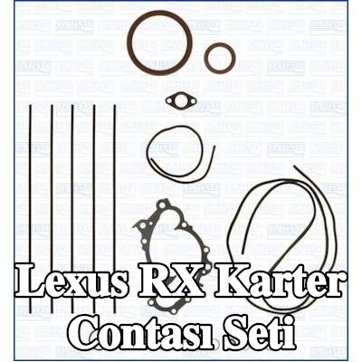 AJUSA Karter contası seti — 2002 Lexus Rx