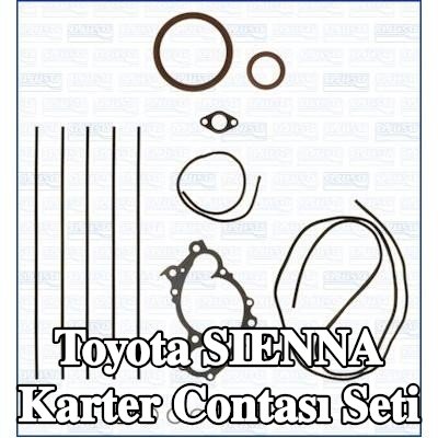 AJUSA Karter contası seti — 2000 Toyota Sienna