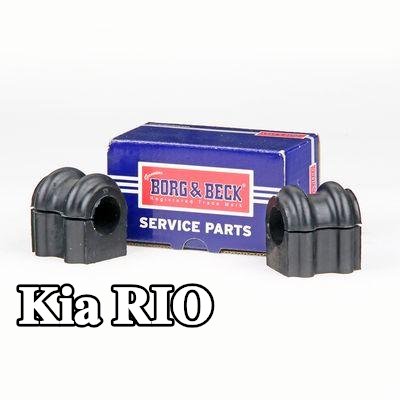 BORG & BECK مجموعة إصلاح وصلة قضيب مانع الانقلاب — Kia Rio