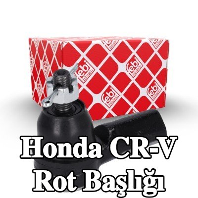 FEBI BILSTEIN Rot başı OE Turbo YENİ, Sol Ön Aks, 60mm — 2003 Honda Cr-v
