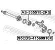 FEBEST Rulman, tahrik mili — Honda Stream (2)