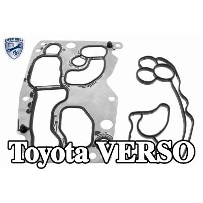 VEMO مجموعة حشيات، مبرد الزيت — Toyota Verso