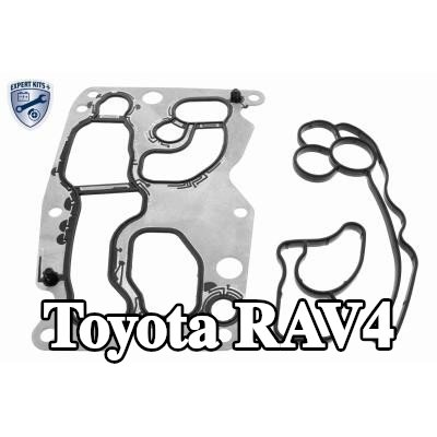 VEMO مجموعة حشيات، مبرد الزيت — Toyota Rav4